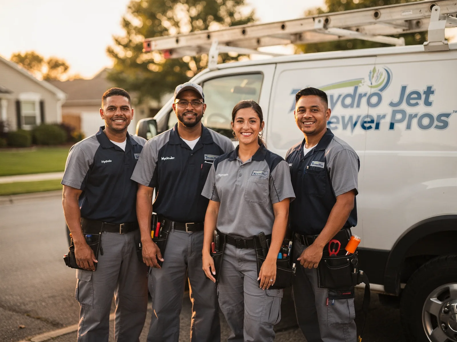 Hydro Jetting company in South Salt Lake, UT