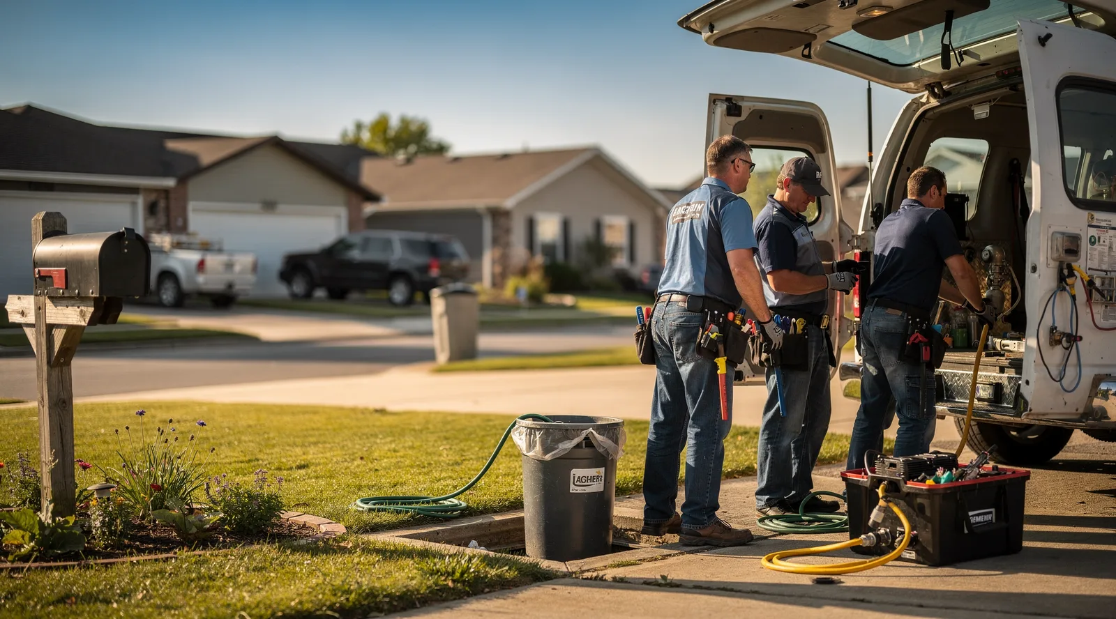 Hydro Jetting in South Salt Lake, UT near me